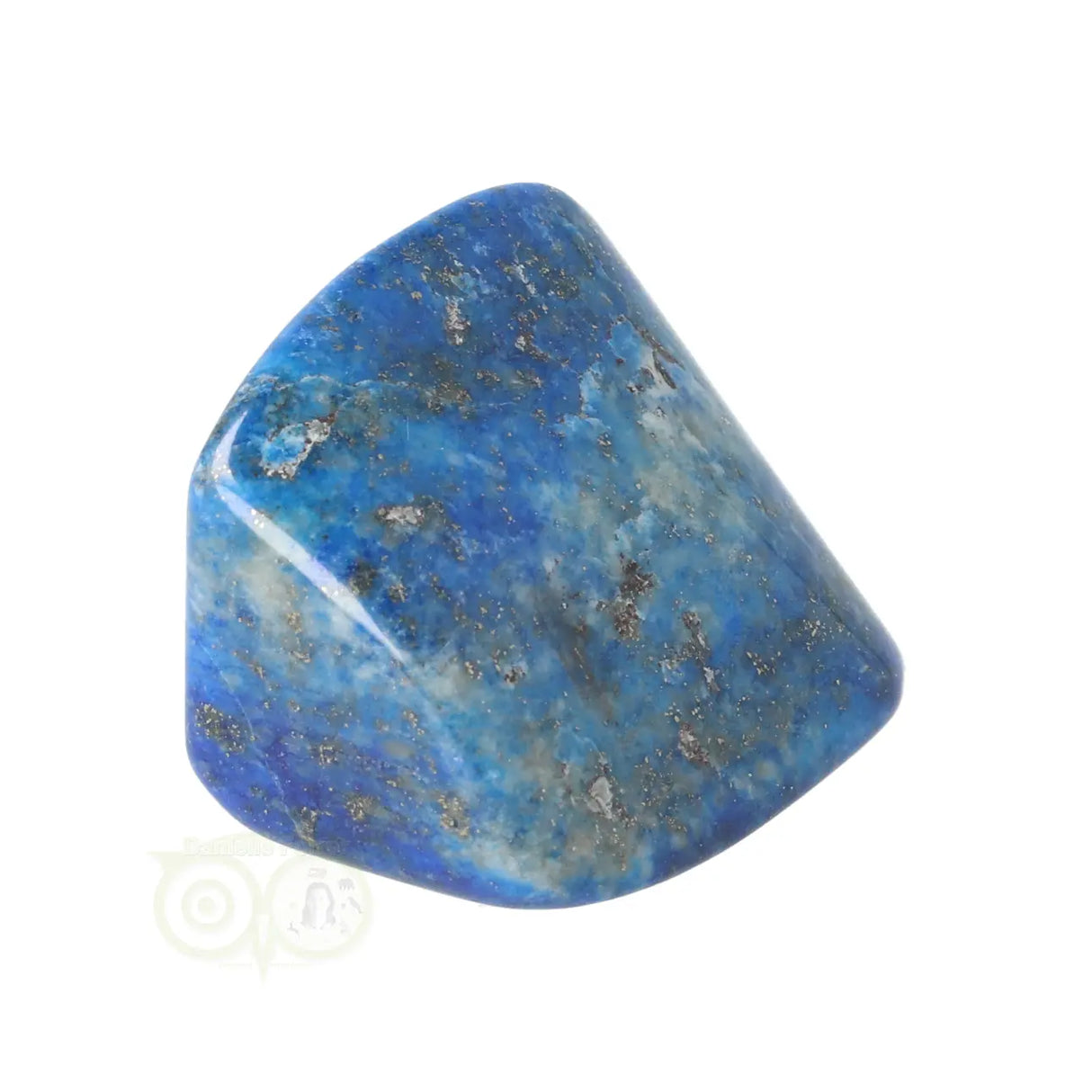 Lapis Lazuli tumbled stone No. 89