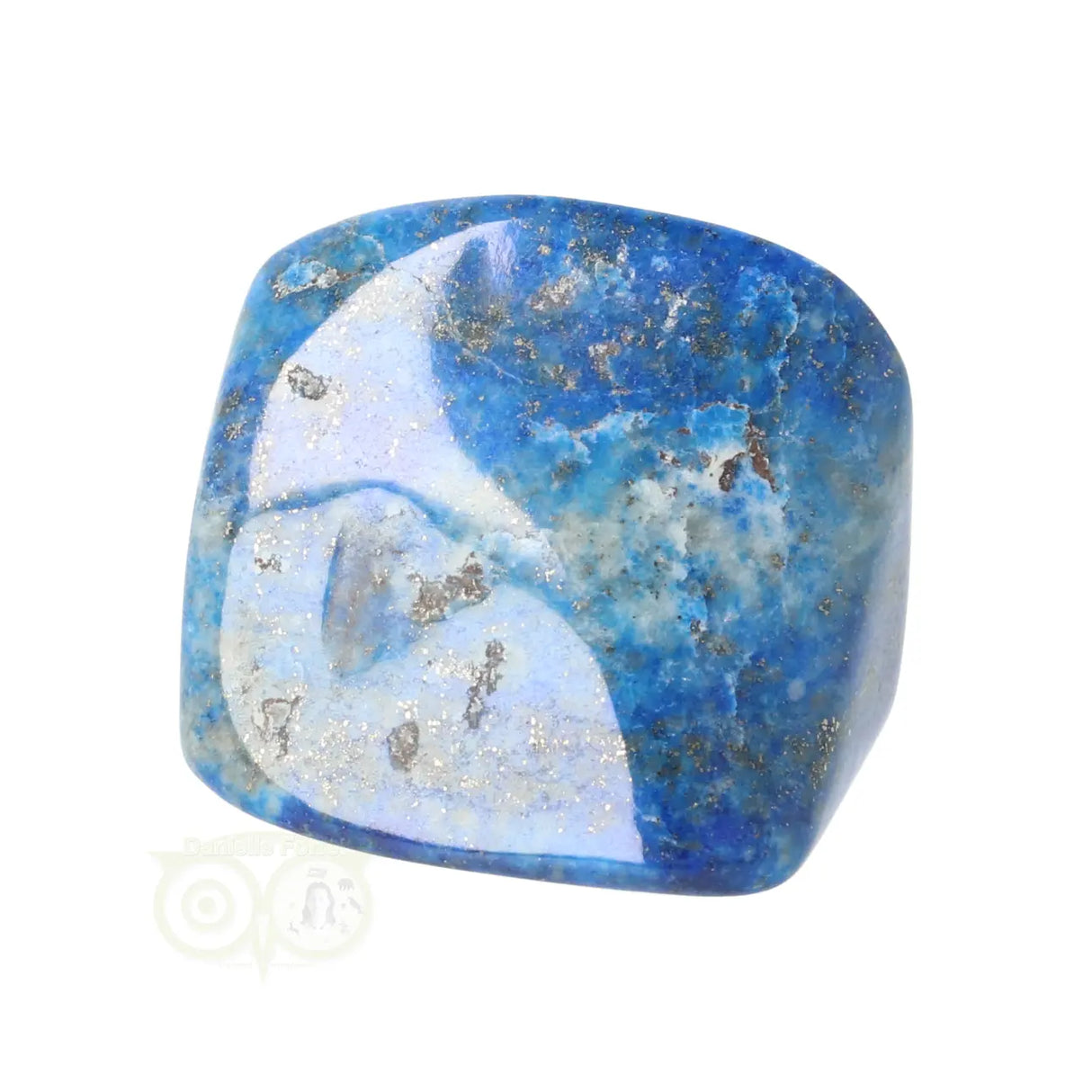 Lapis Lazuli tumbled stone No. 89