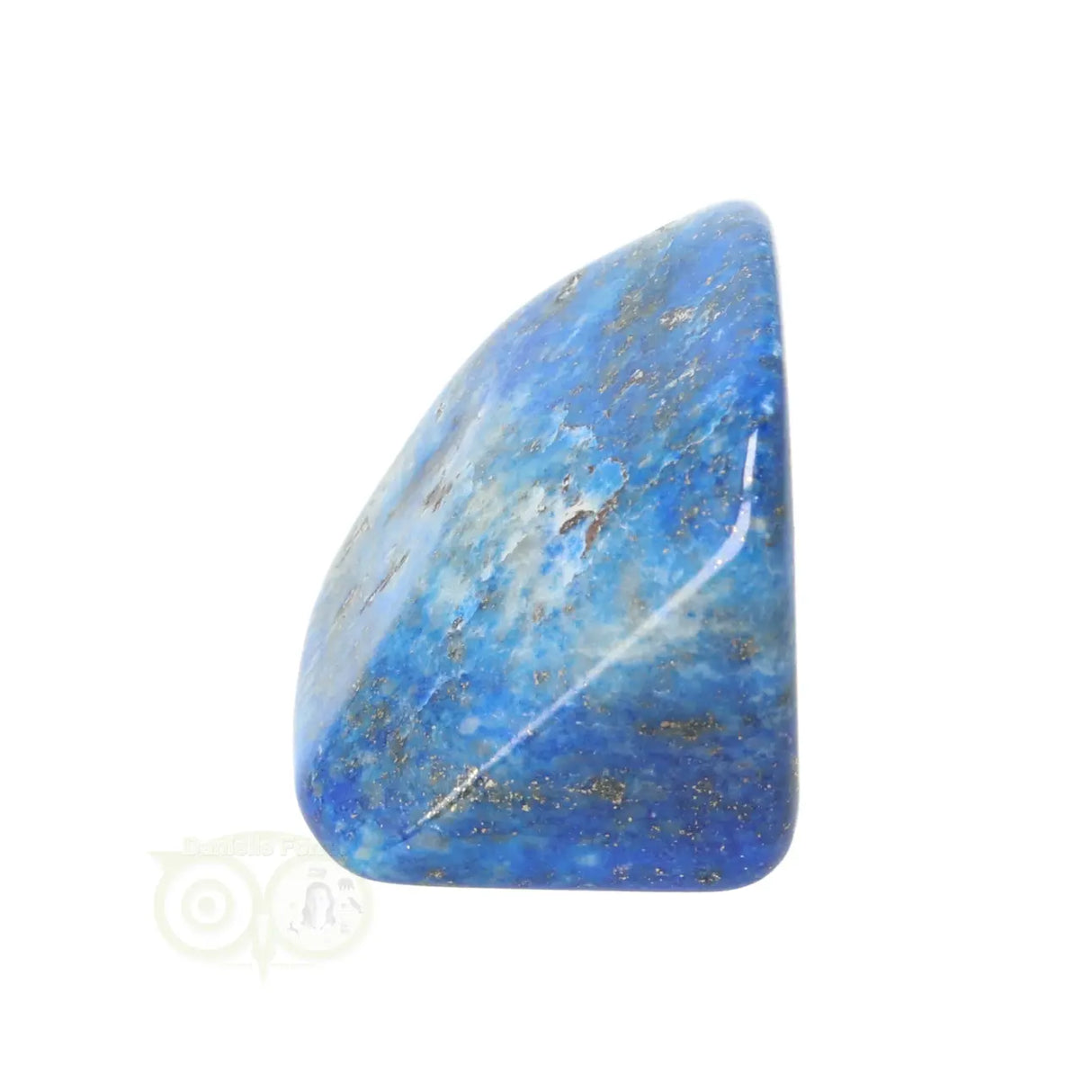 Lapis Lazuli tumbled stone No. 89