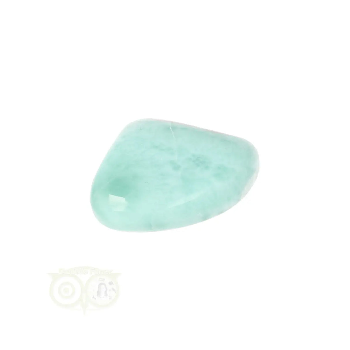 Larimar trommelsteen Nr 23