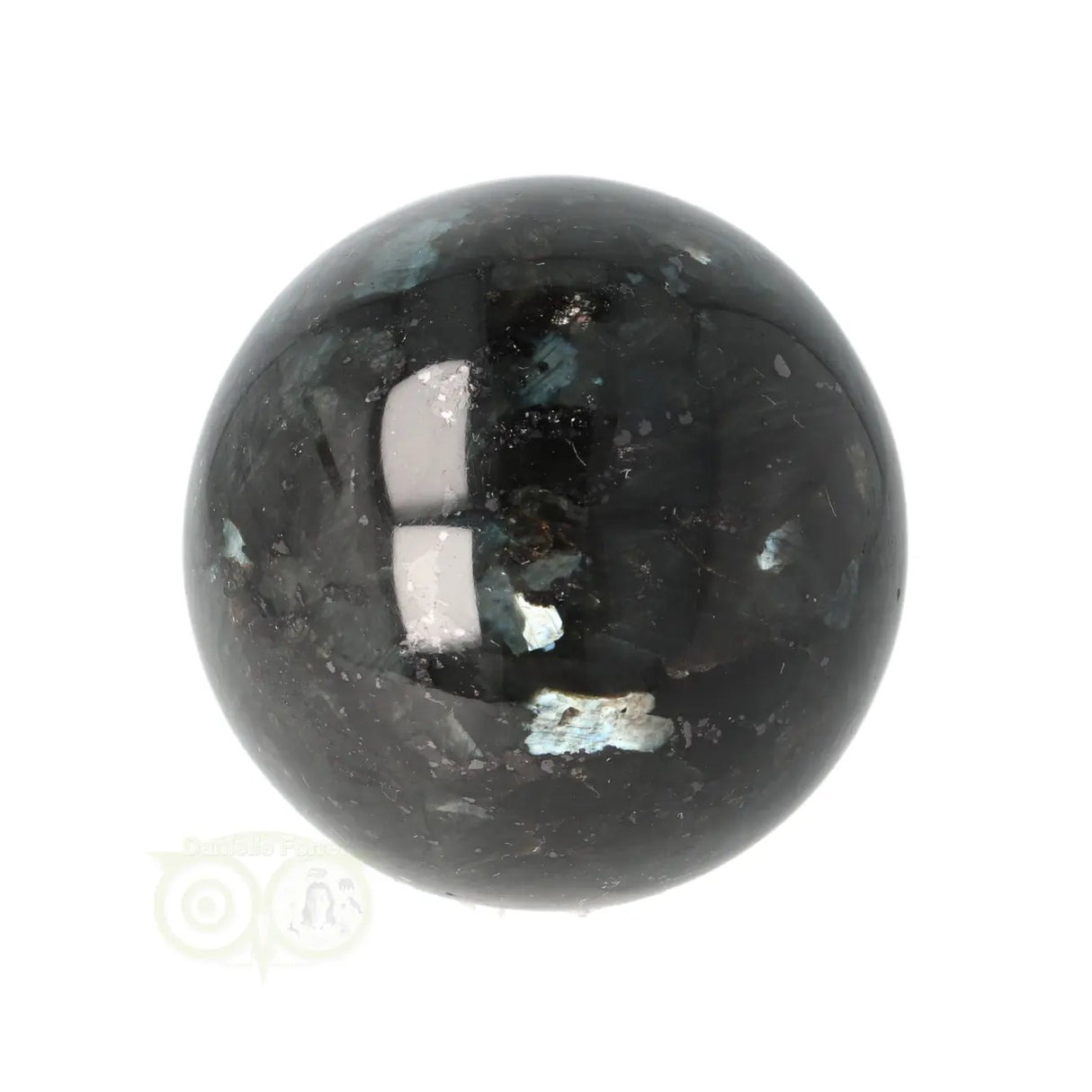 Larvikiet bol Nr 10 - Ø 5.33 cm