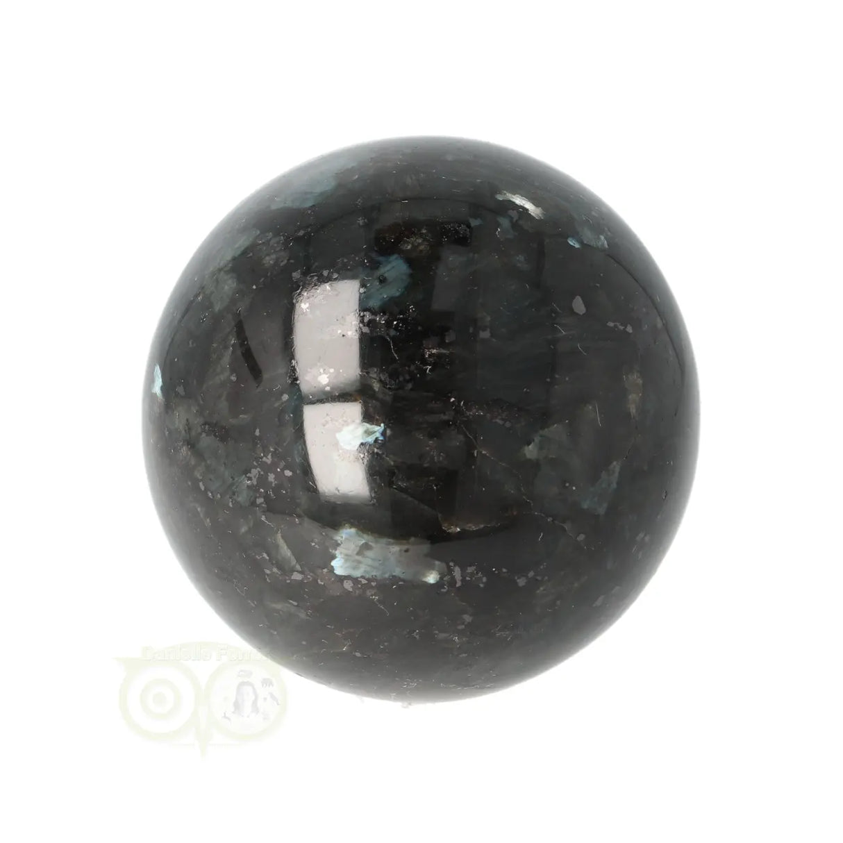 Larvikiet bol Nr 10 - Ø 5.33 cm