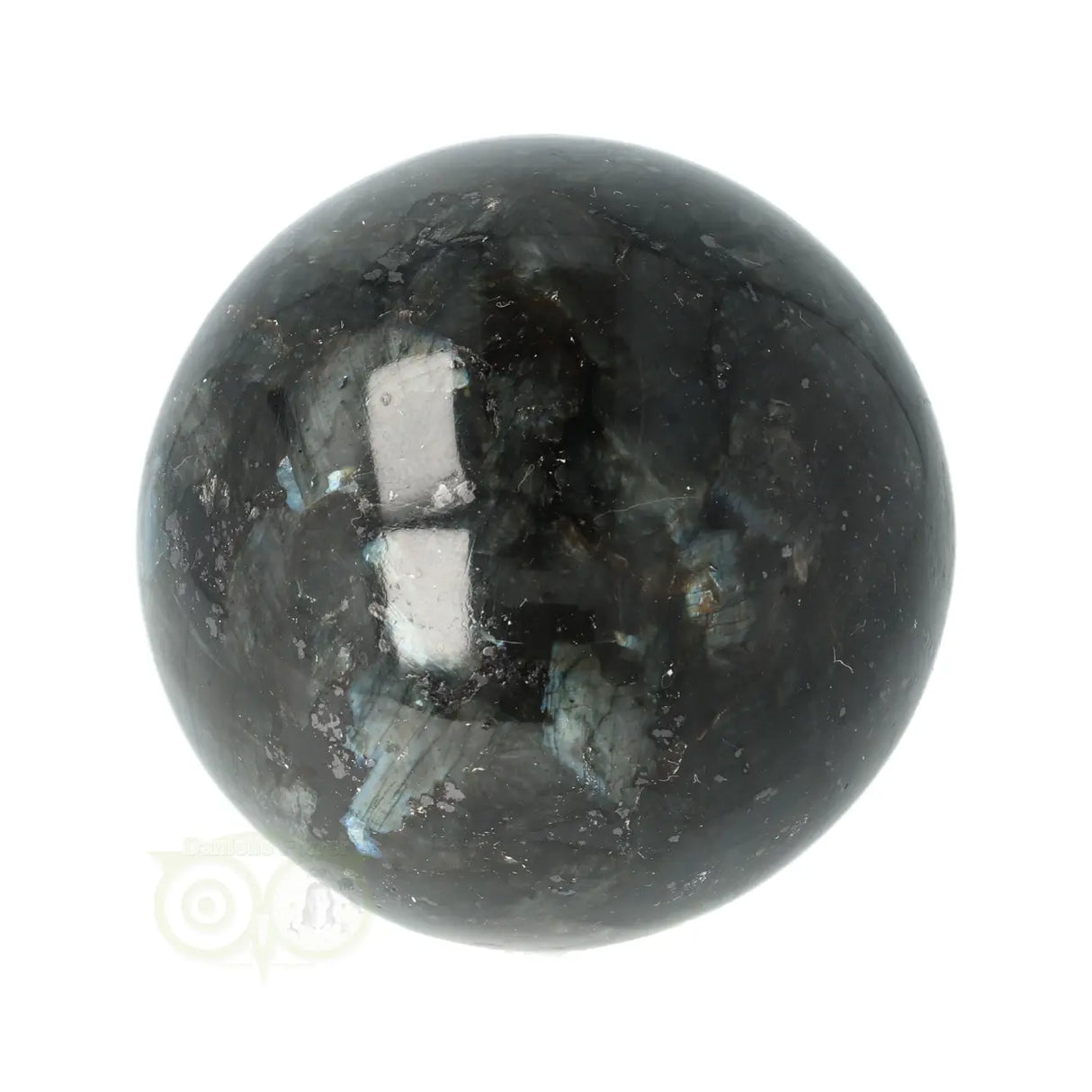 Larvikiet bol Nr 8 -Ø 5.13 cm