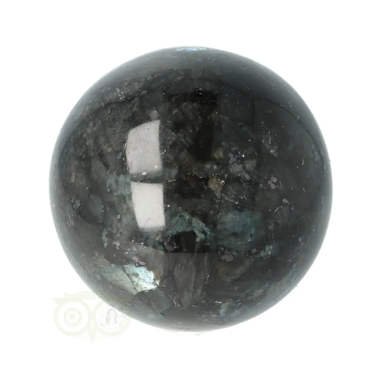 Larvikiet bol Nr 8 -Ø 5.13 cm