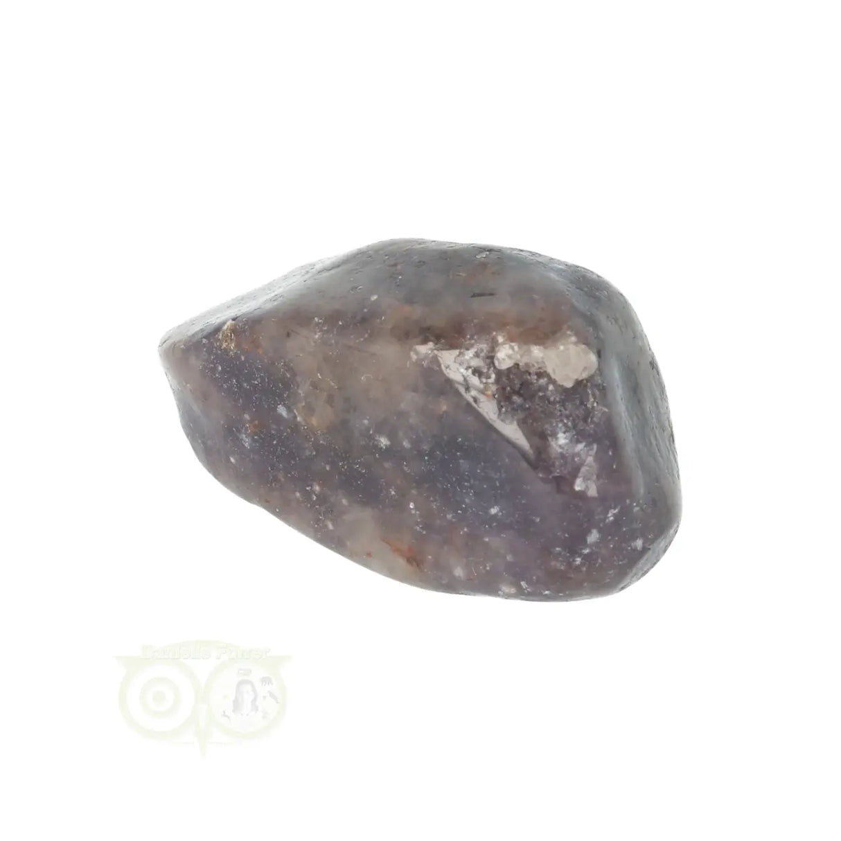 Lepidoliet trommelsteen Nr 9