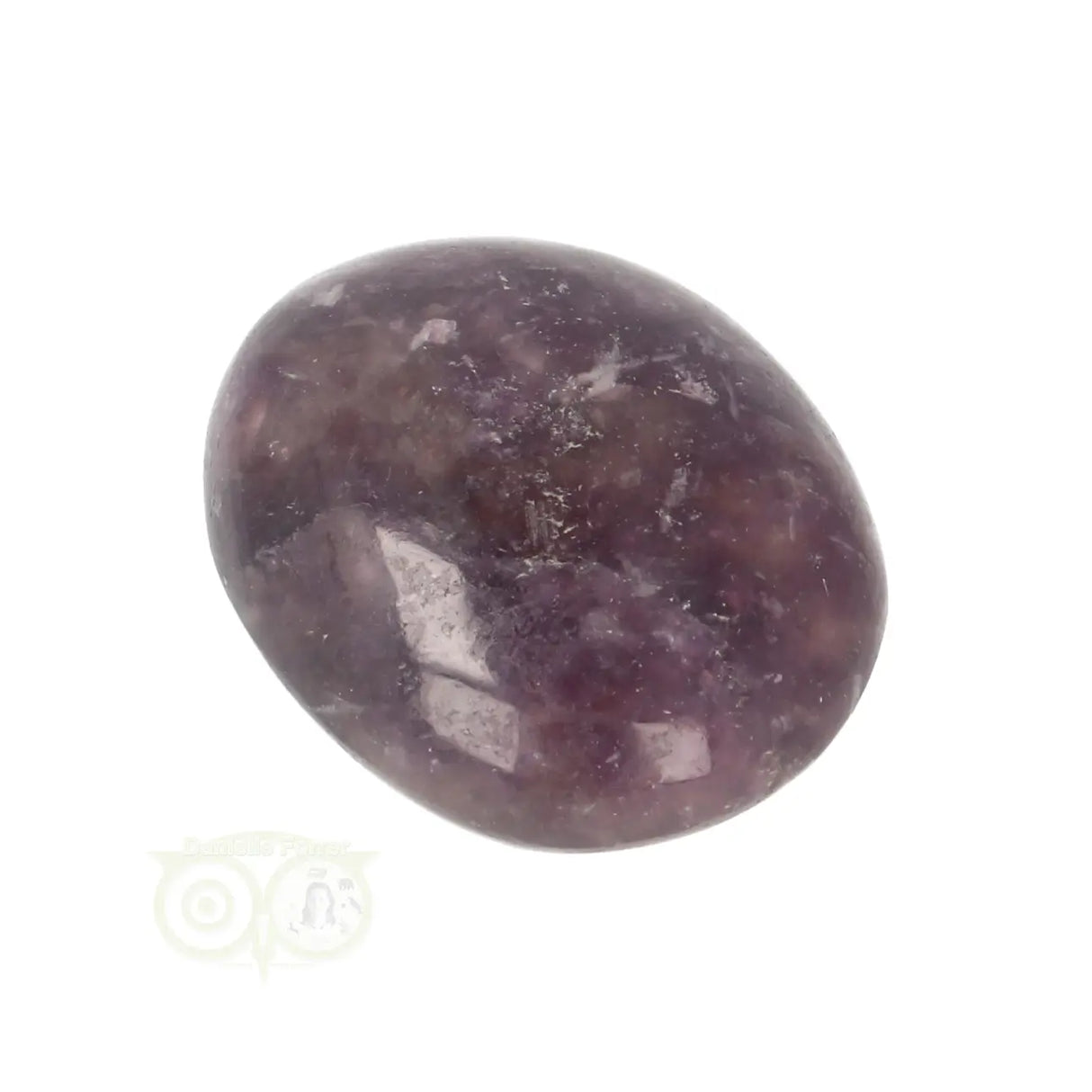 Lepidoliet zaksteen Nr 6