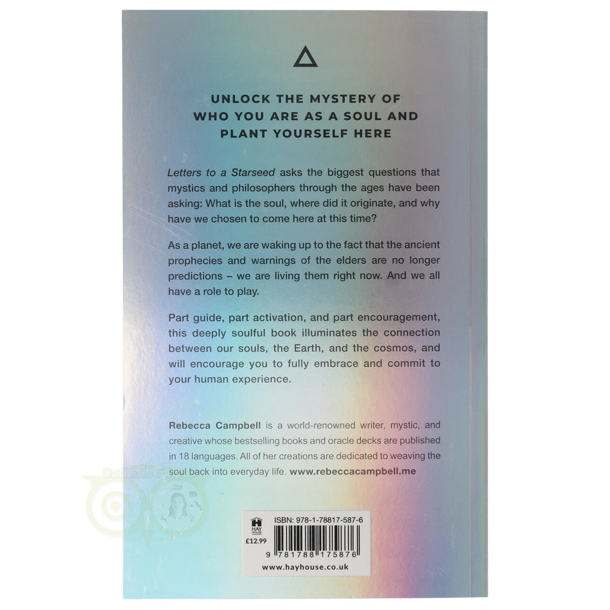 Briefe an einen Sternensaat – Rebecca Campbell