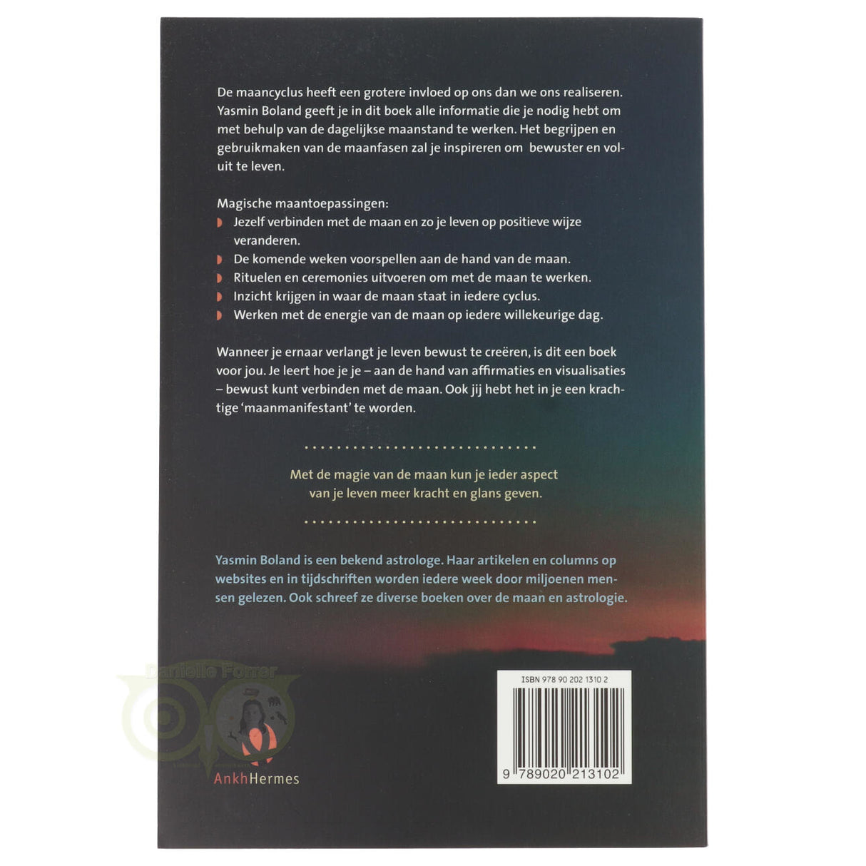 Leven met de Maan - Yasmin Boland