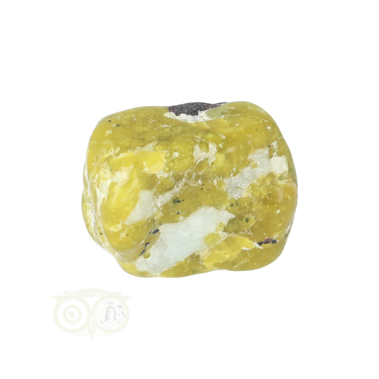 Lizardit-Trommelstein Nr. 21