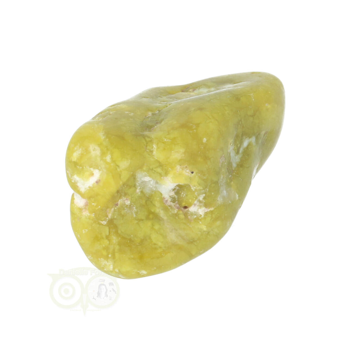 Lizardiet trommelsteen Nr 27