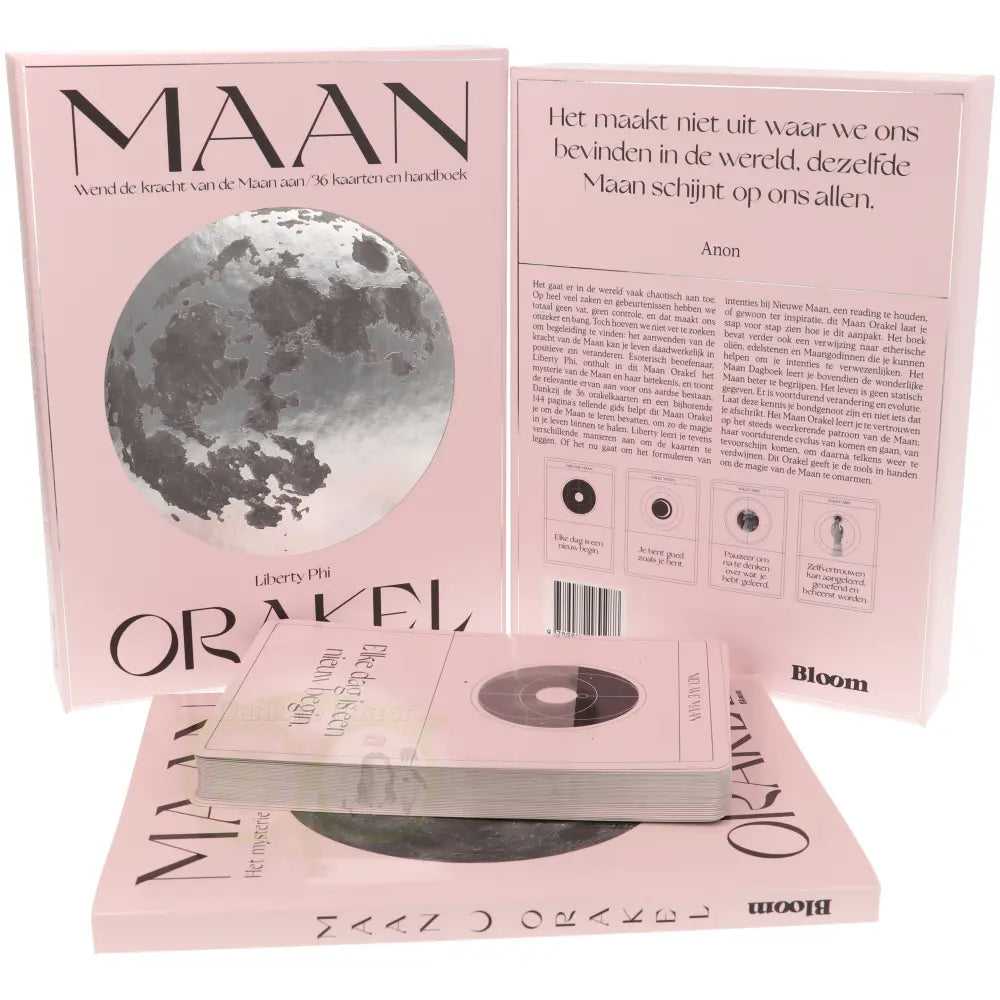 Maan Orakel - Liberty Phi