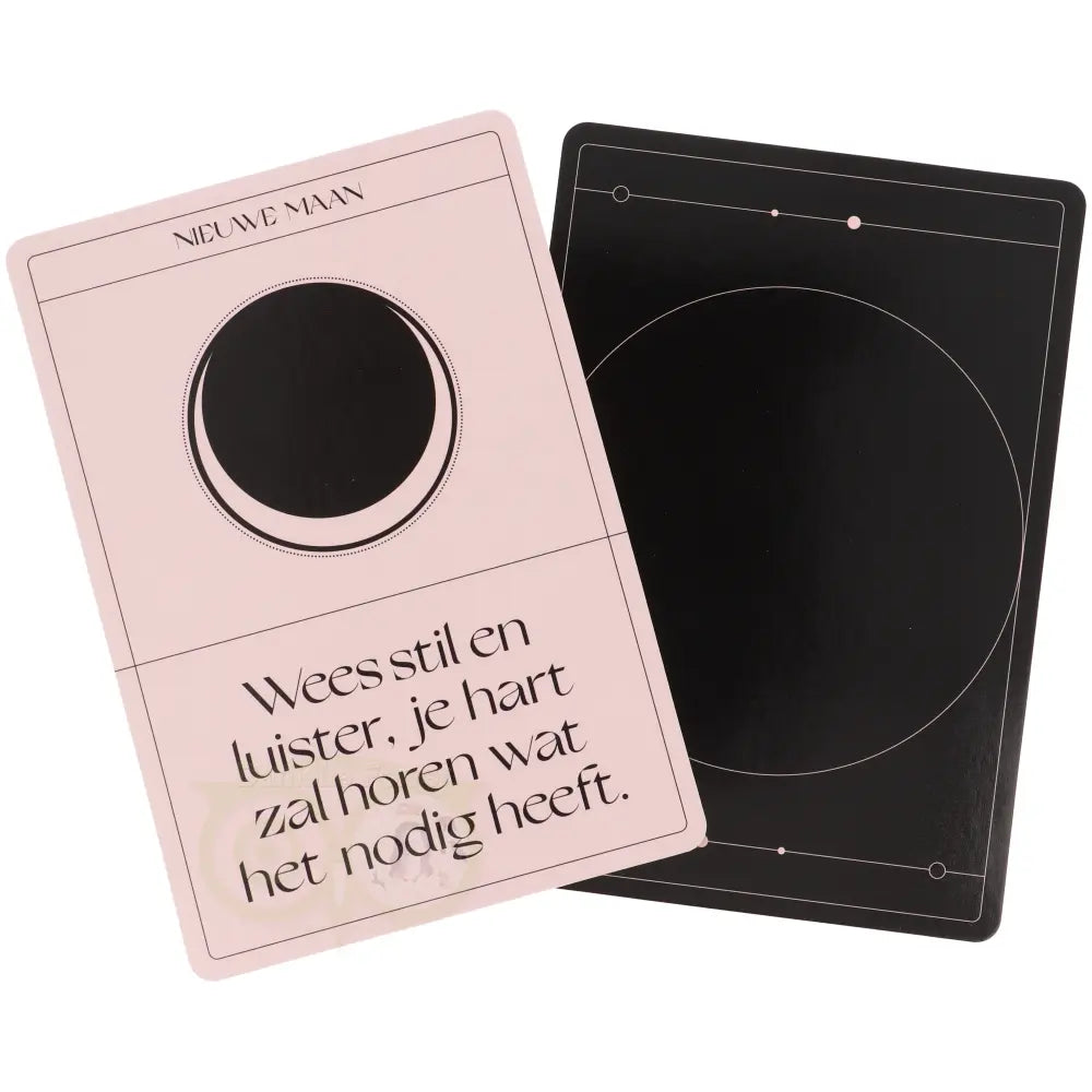 Maan Orakel - Liberty Phi