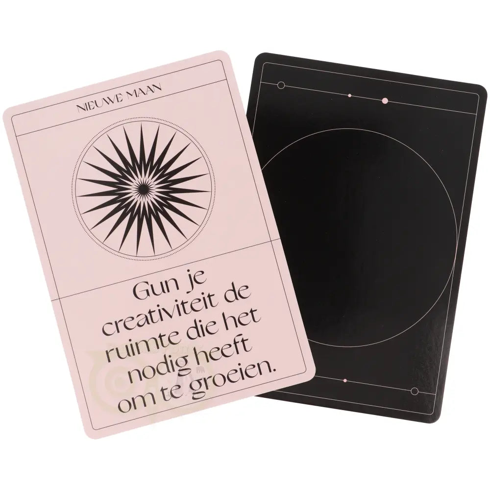 Maan Orakel - Liberty Phi