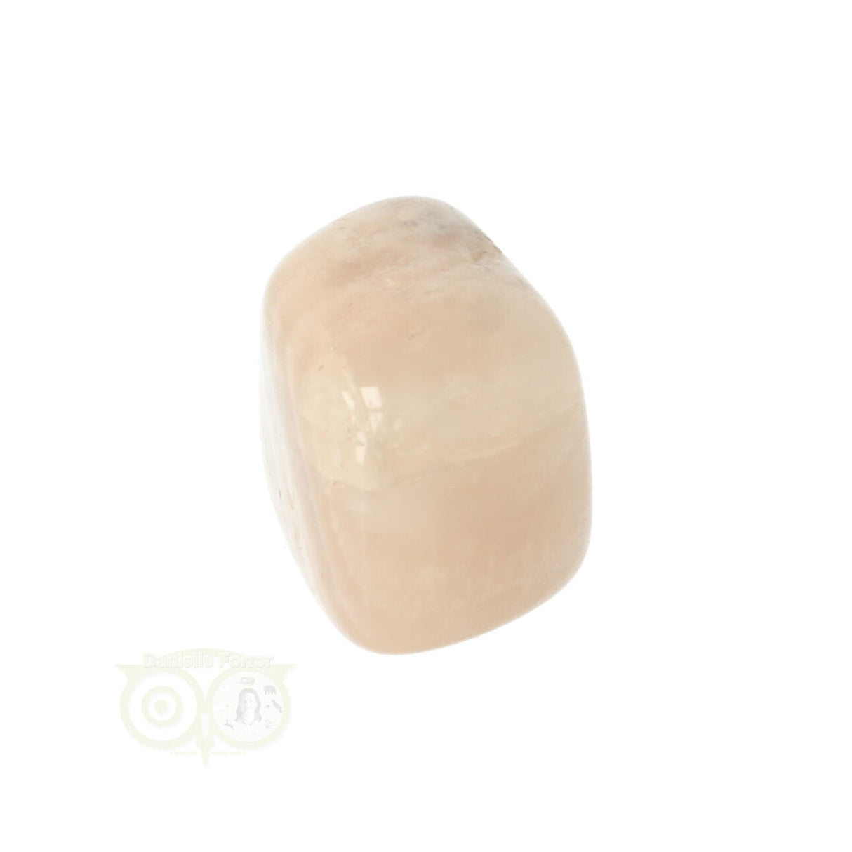 Maansteen trommelsteen Nr 16