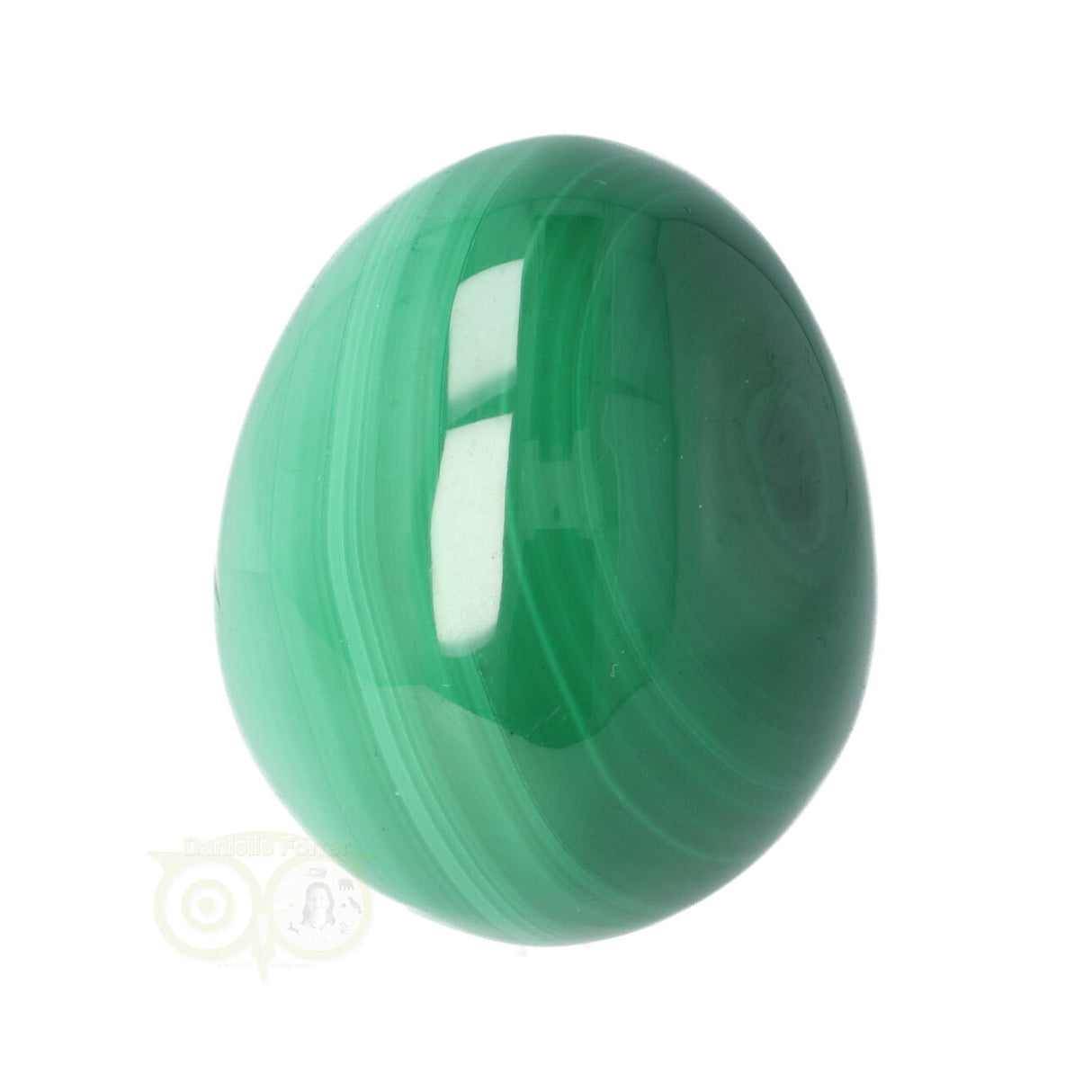 Malachiet Ei Nr 9