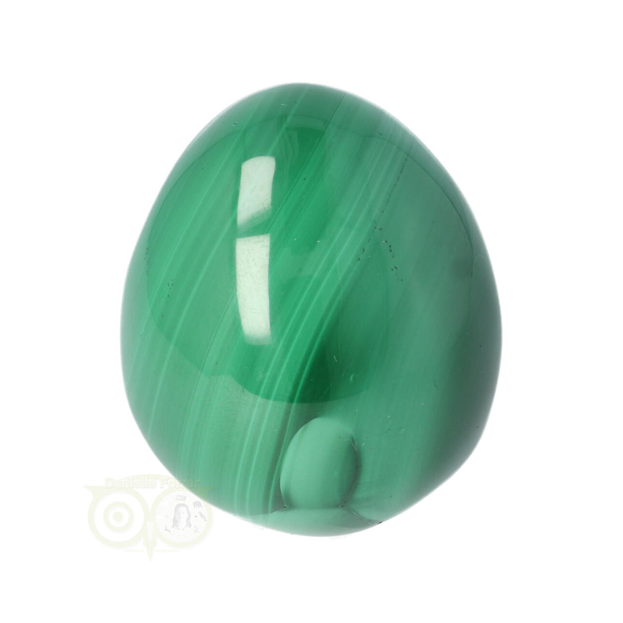 Malachiet Ei Nr 9