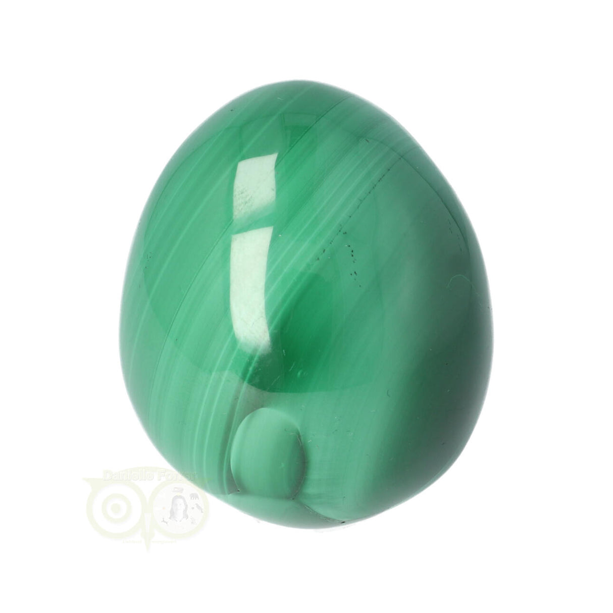 Malachiet Ei Nr 9