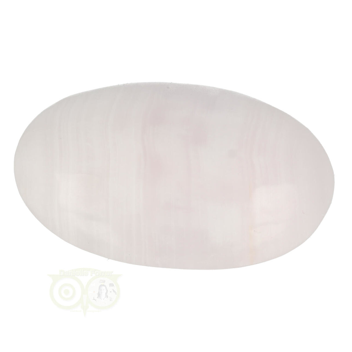 Mangano Calcite Hand Stone No. 16