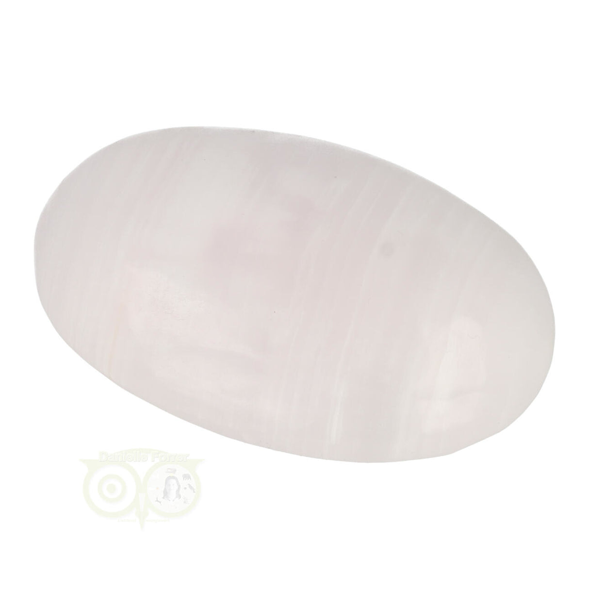 Mangano Calcite Hand Stone No. 16