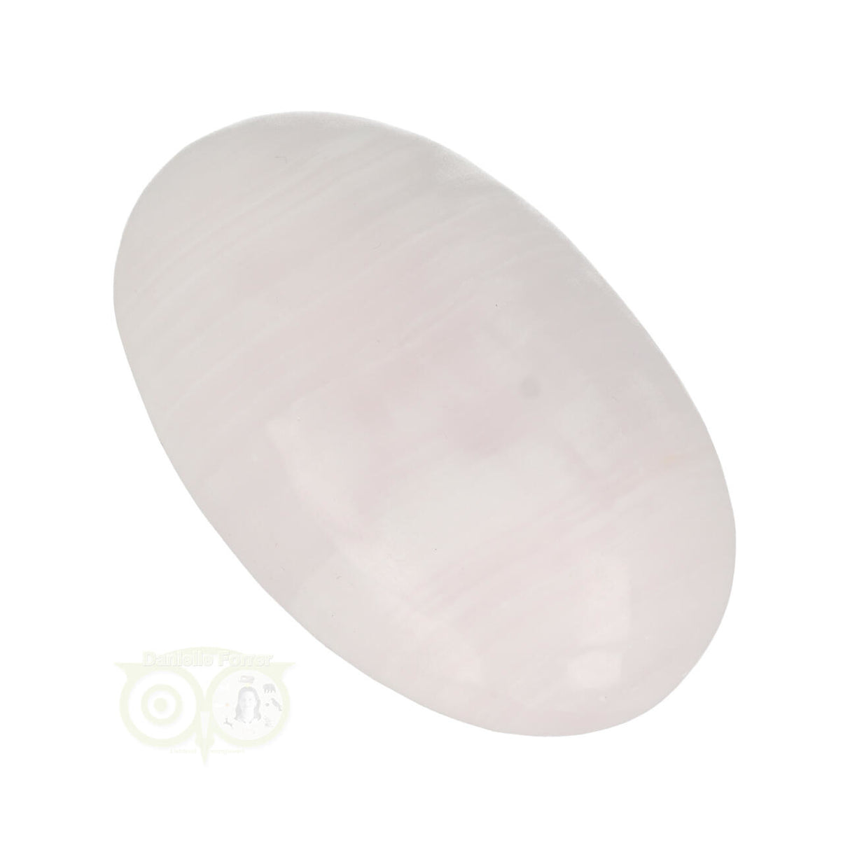 Mangano Calcite Hand Stone No. 16