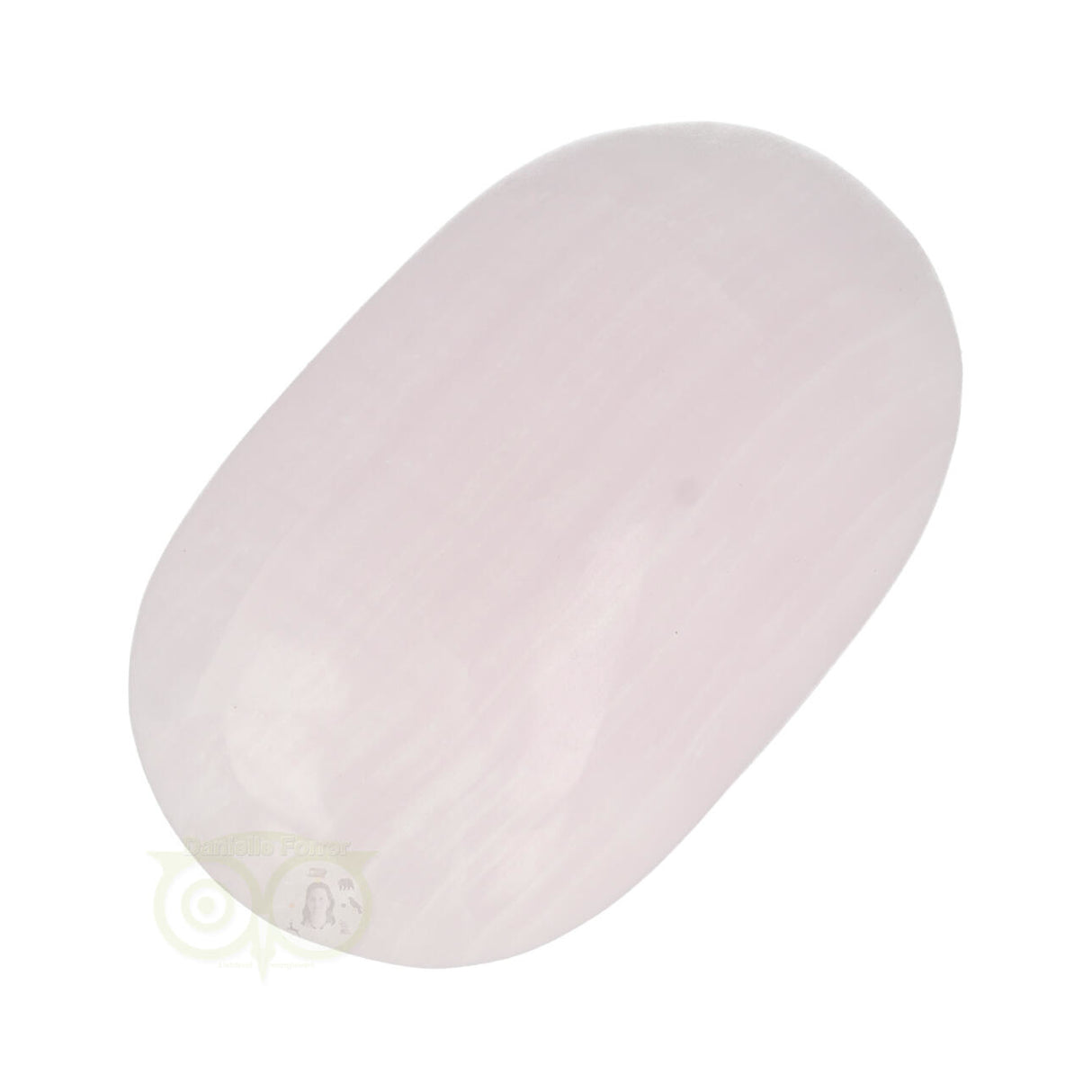 Mangano Calcite Hand Stone No. 17