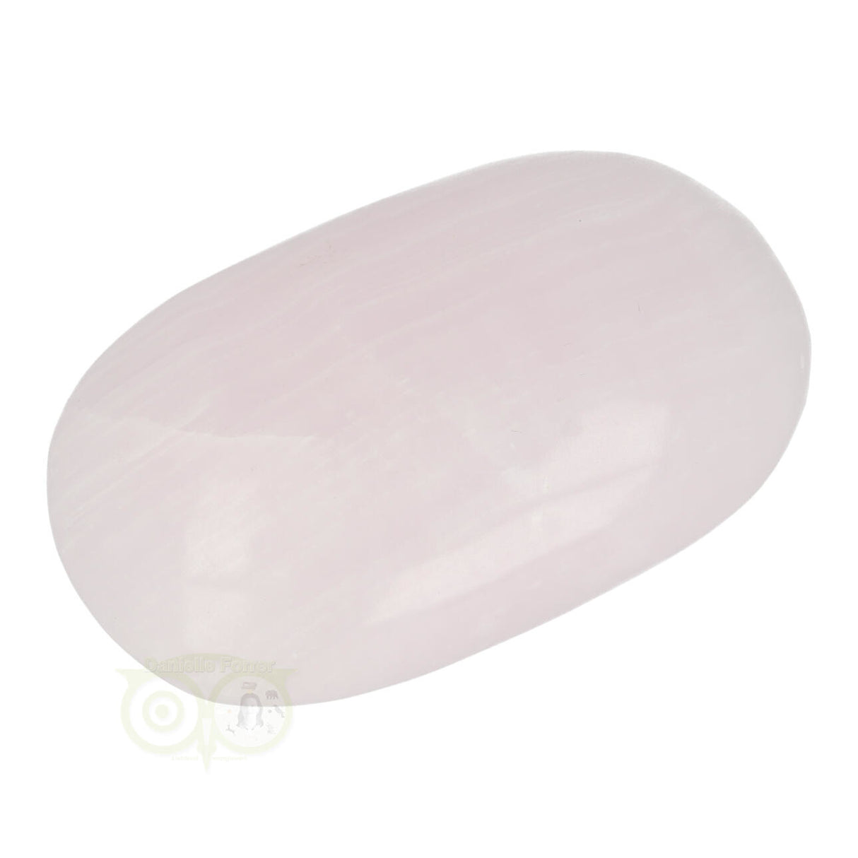 Mangano Calcite Hand Stone No. 17