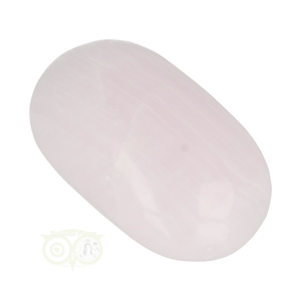 Mangano Calcite Hand Stone No. 17