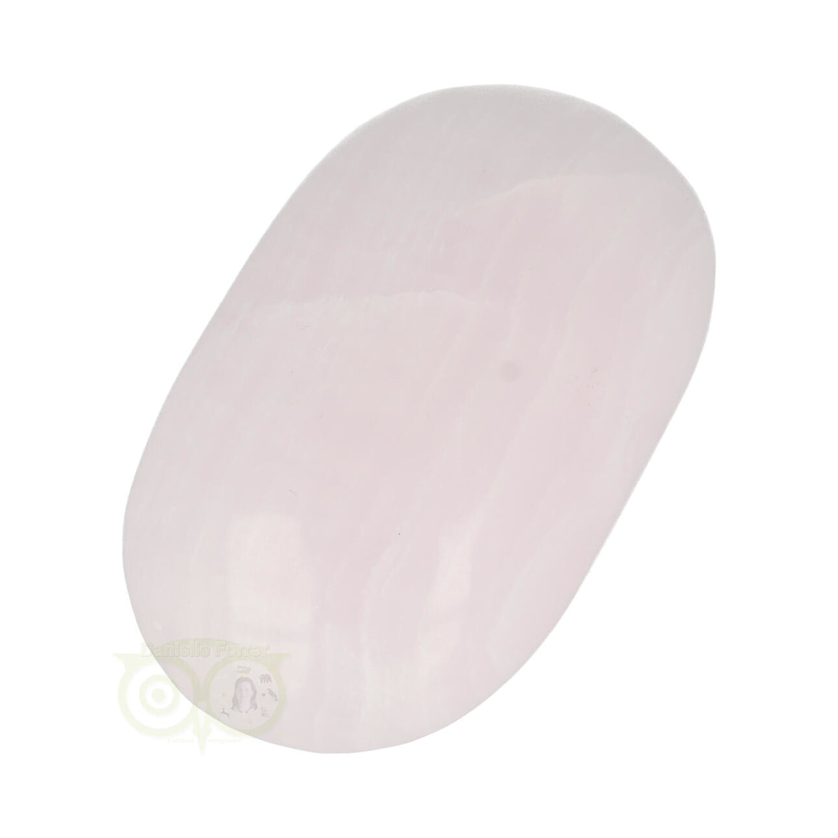 Mangano Calcite Hand Stone No. 17