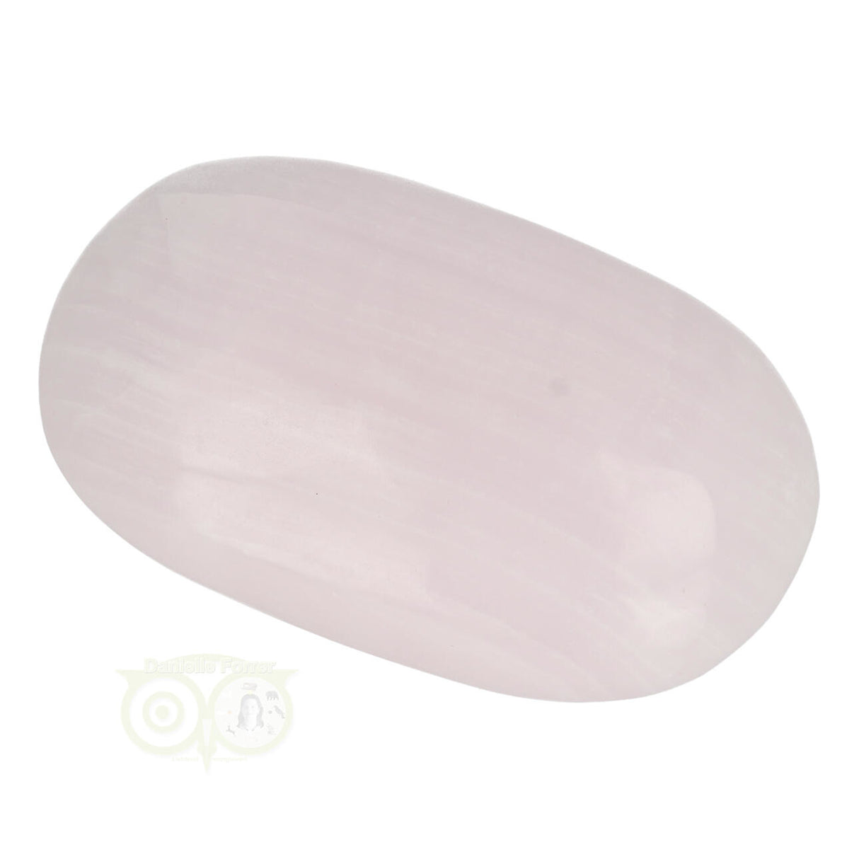 Mangano Calcite Hand Stone No. 17