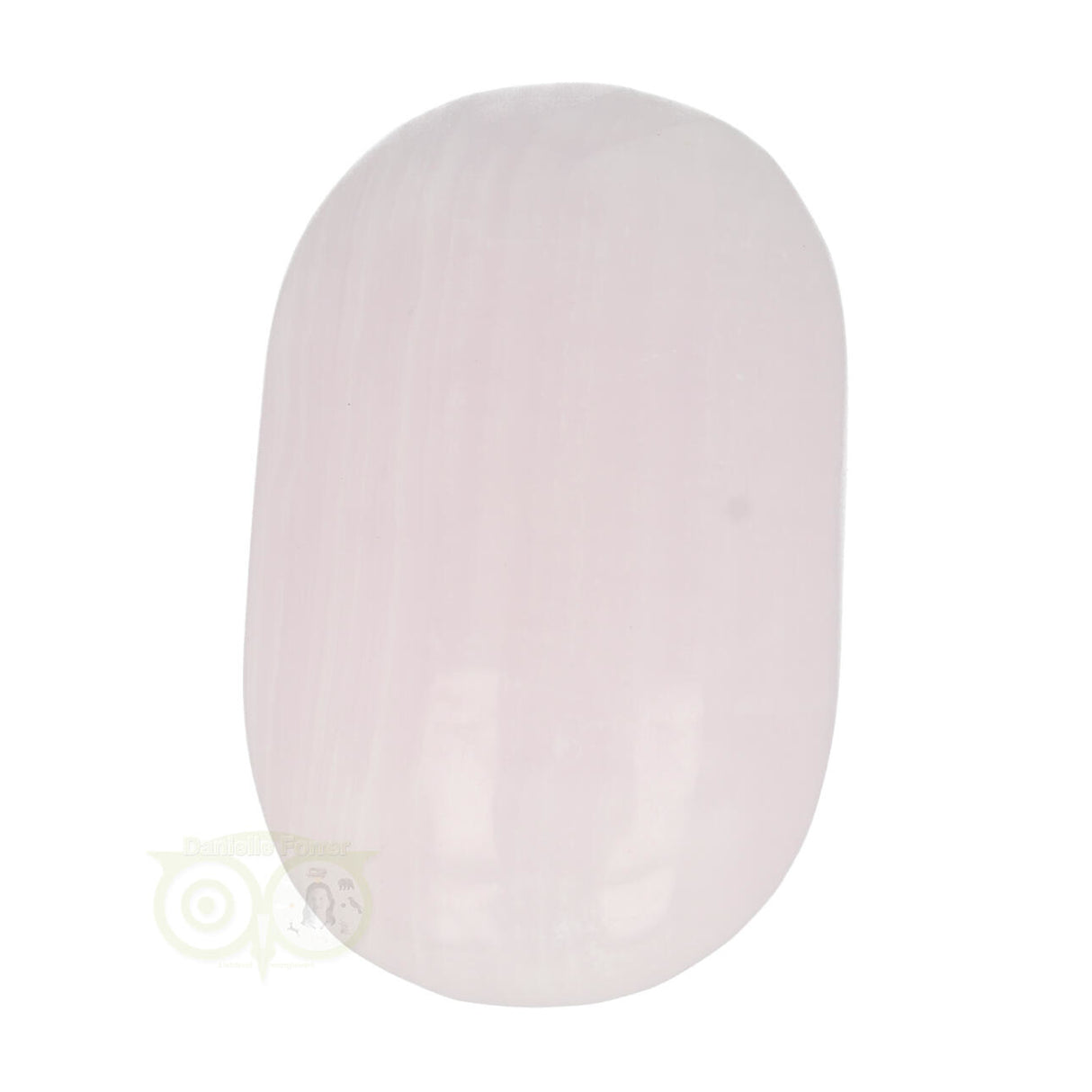 Mangano Calcite Hand Stone No. 17