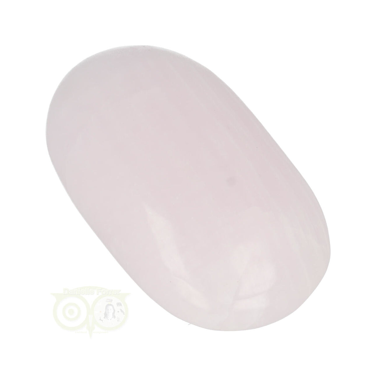 Mangano Calcite Hand Stone No. 17