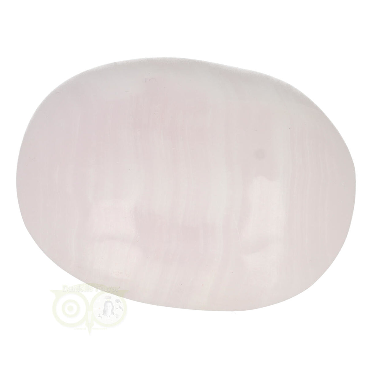 Mangano Calcite Hand Stone No. 18