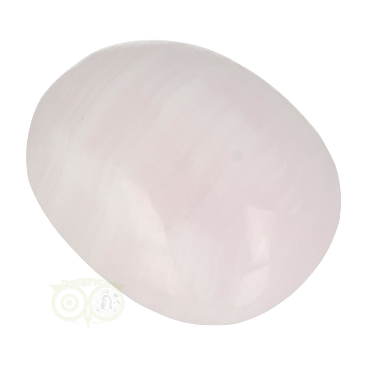 Mangano Calcite Hand Stone No. 18