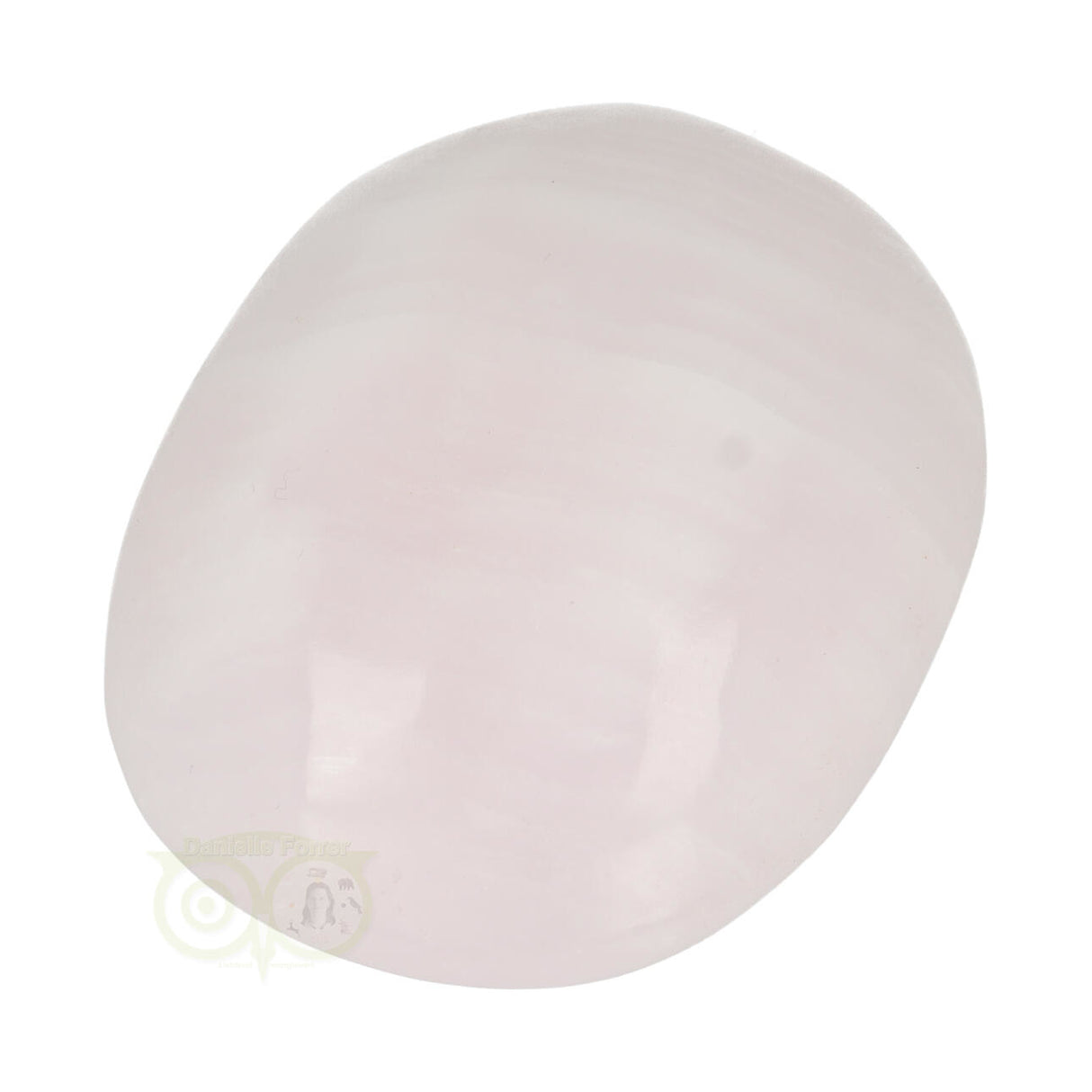 Mangano Calcite Hand Stone No. 18