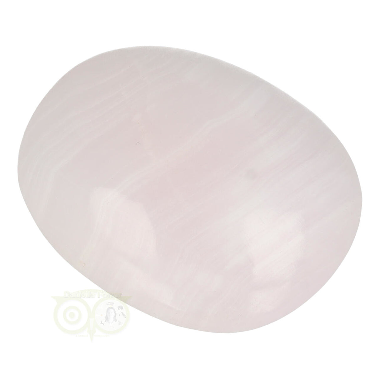 Mangano Calcite Hand Stone No. 18