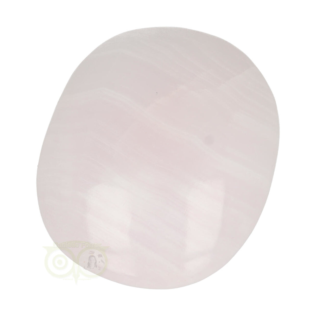 Mangano Calcite Hand Stone No. 18