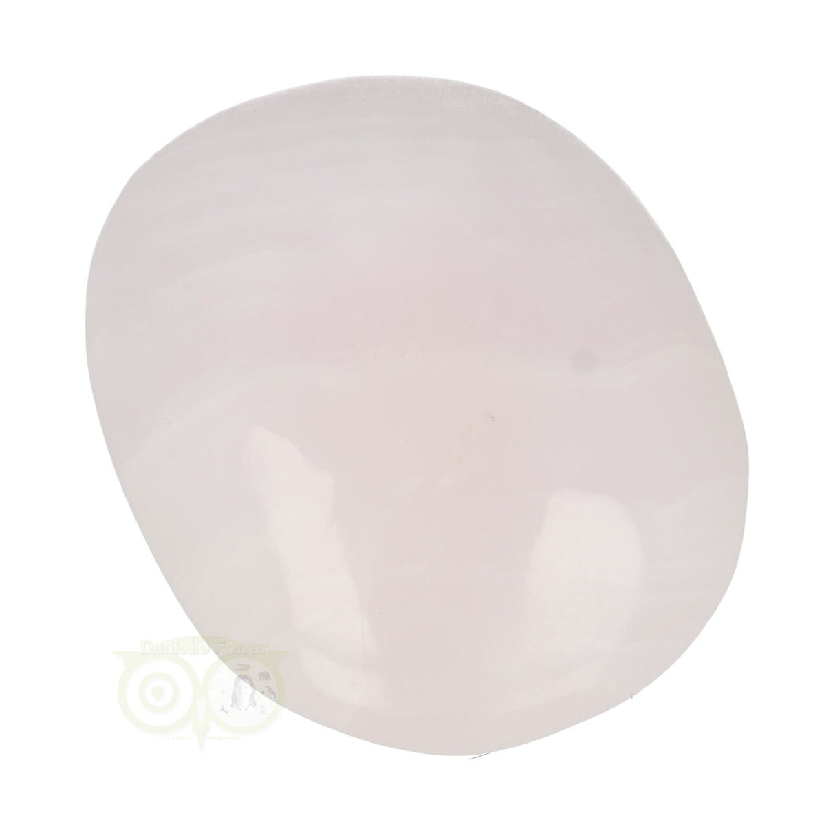 Mangano Calcite Hand Stone No. 18