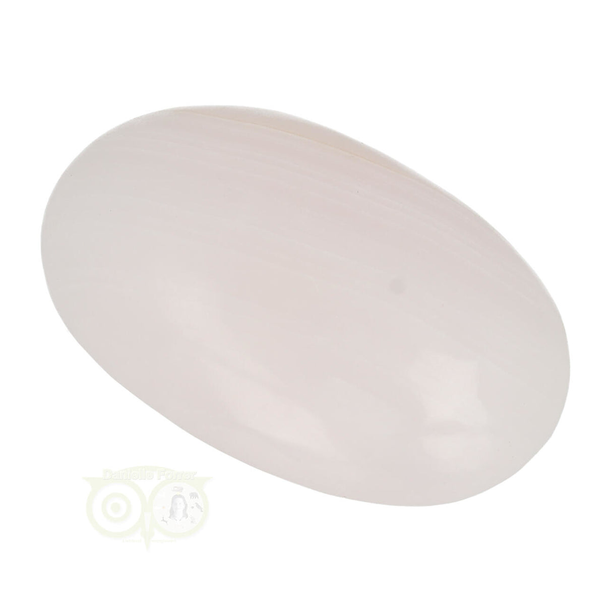 Mangano Calcite Hand Stone No. 19