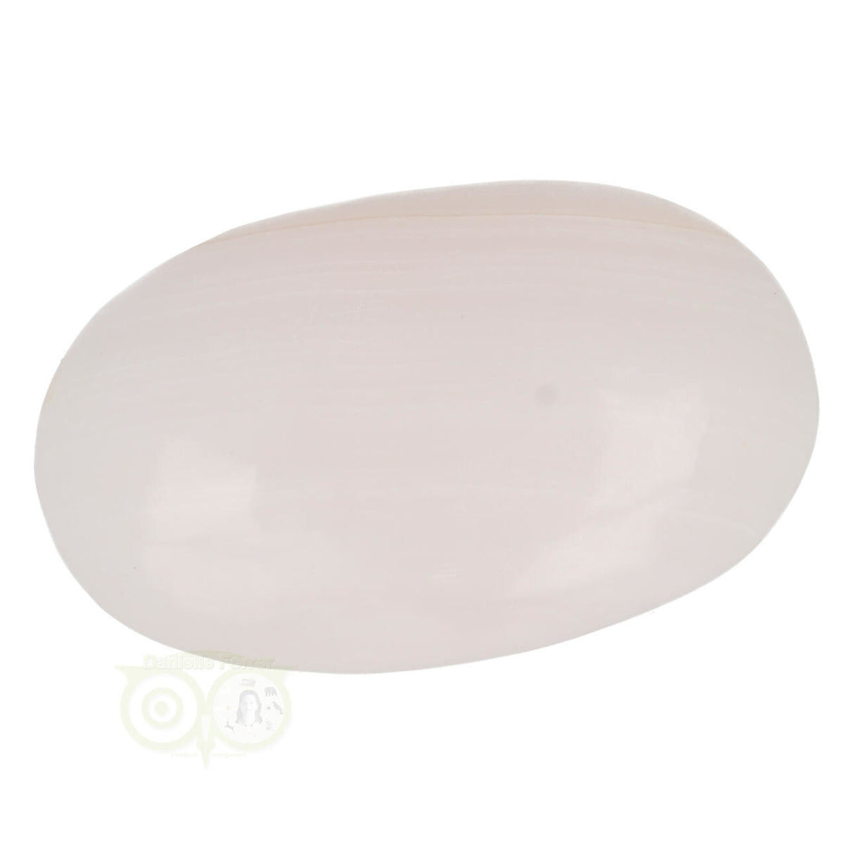 Mangano Calcite Hand Stone No. 19