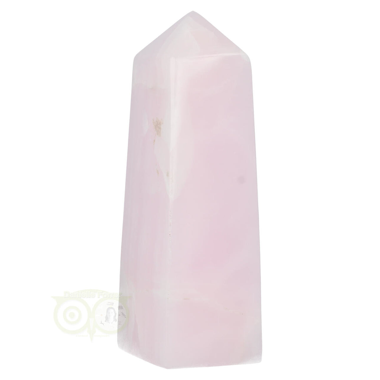 Mangano Calcite Point No. 18