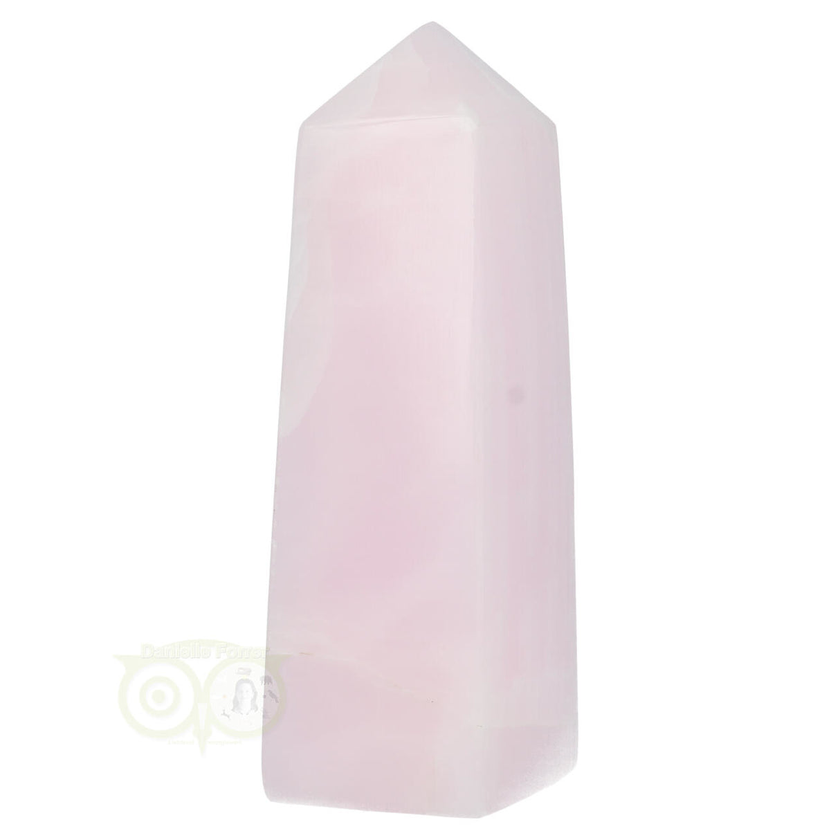 Mangano Calcite Point No. 18