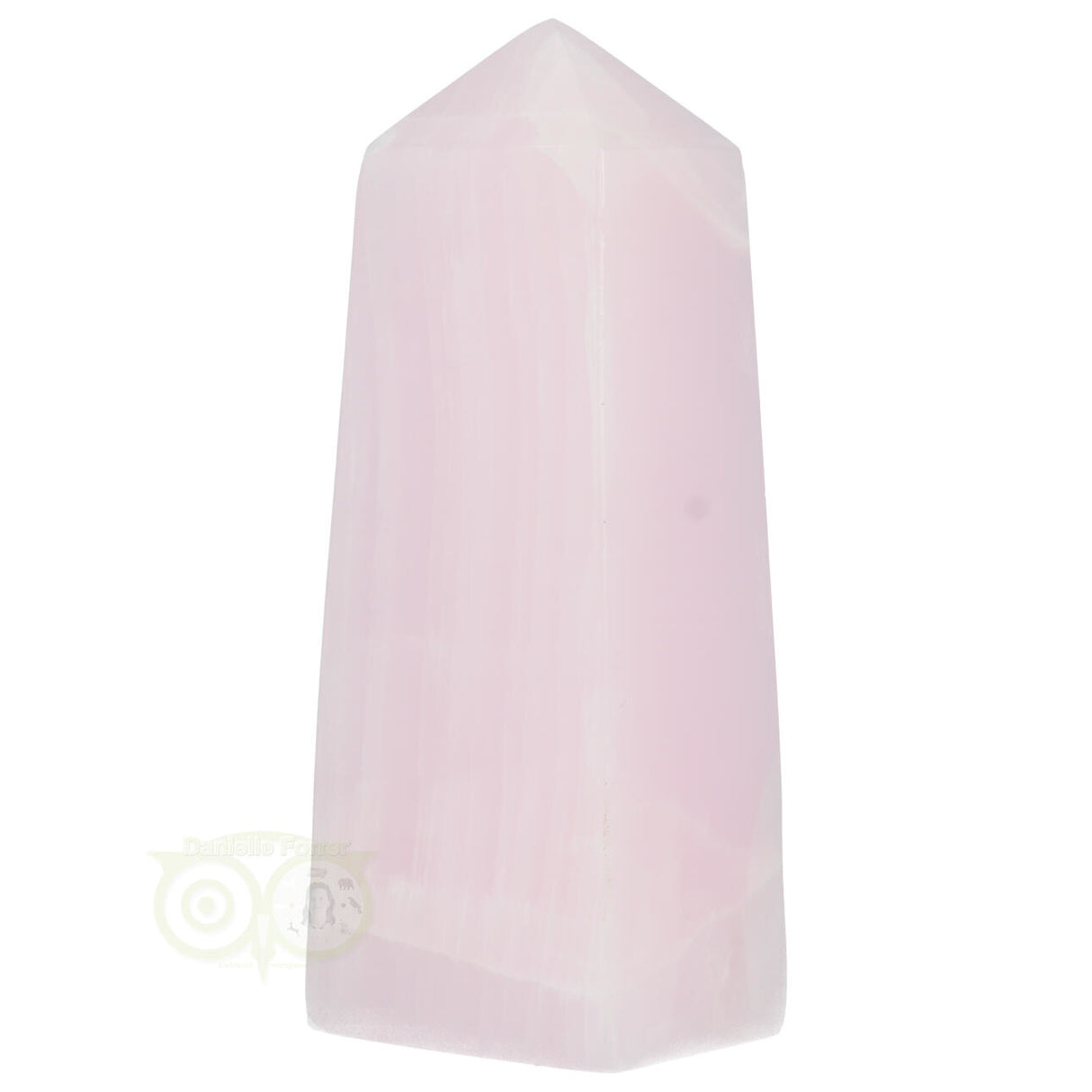 Mangano Calcite Point No. 18