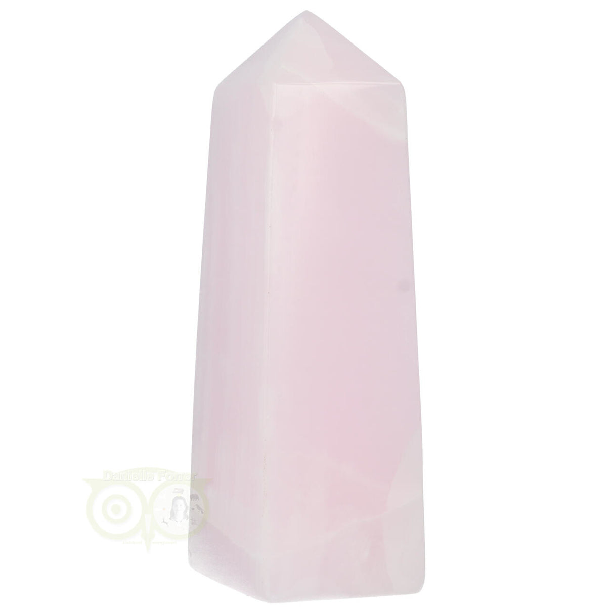 Mangano Calcite Point No. 18