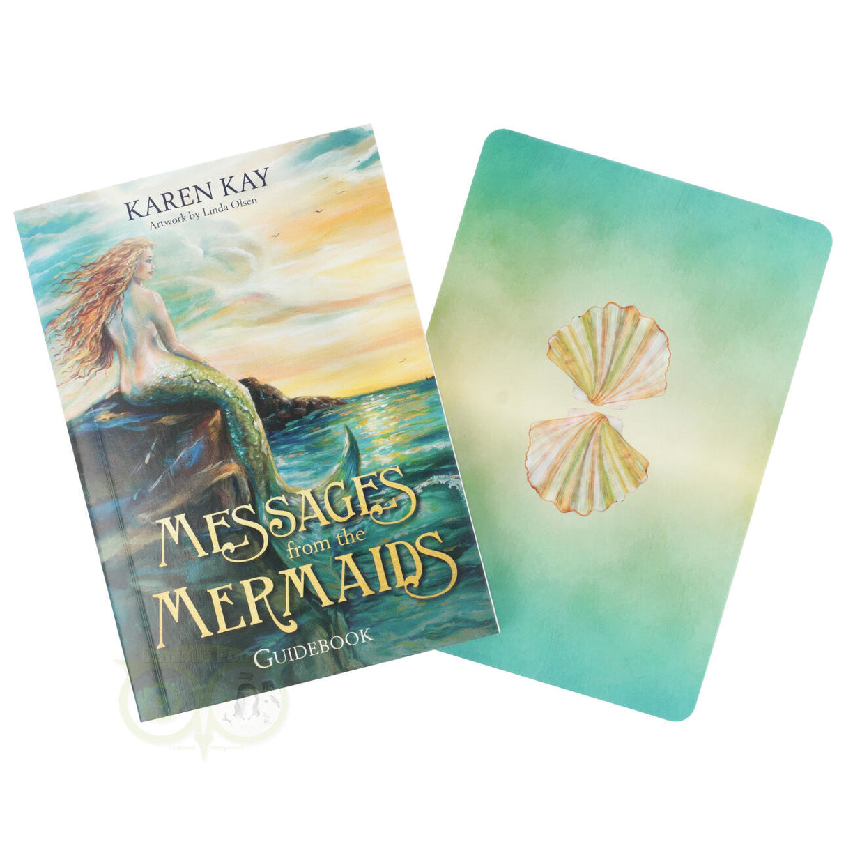 Messages from the Mermaids - Karen Kay