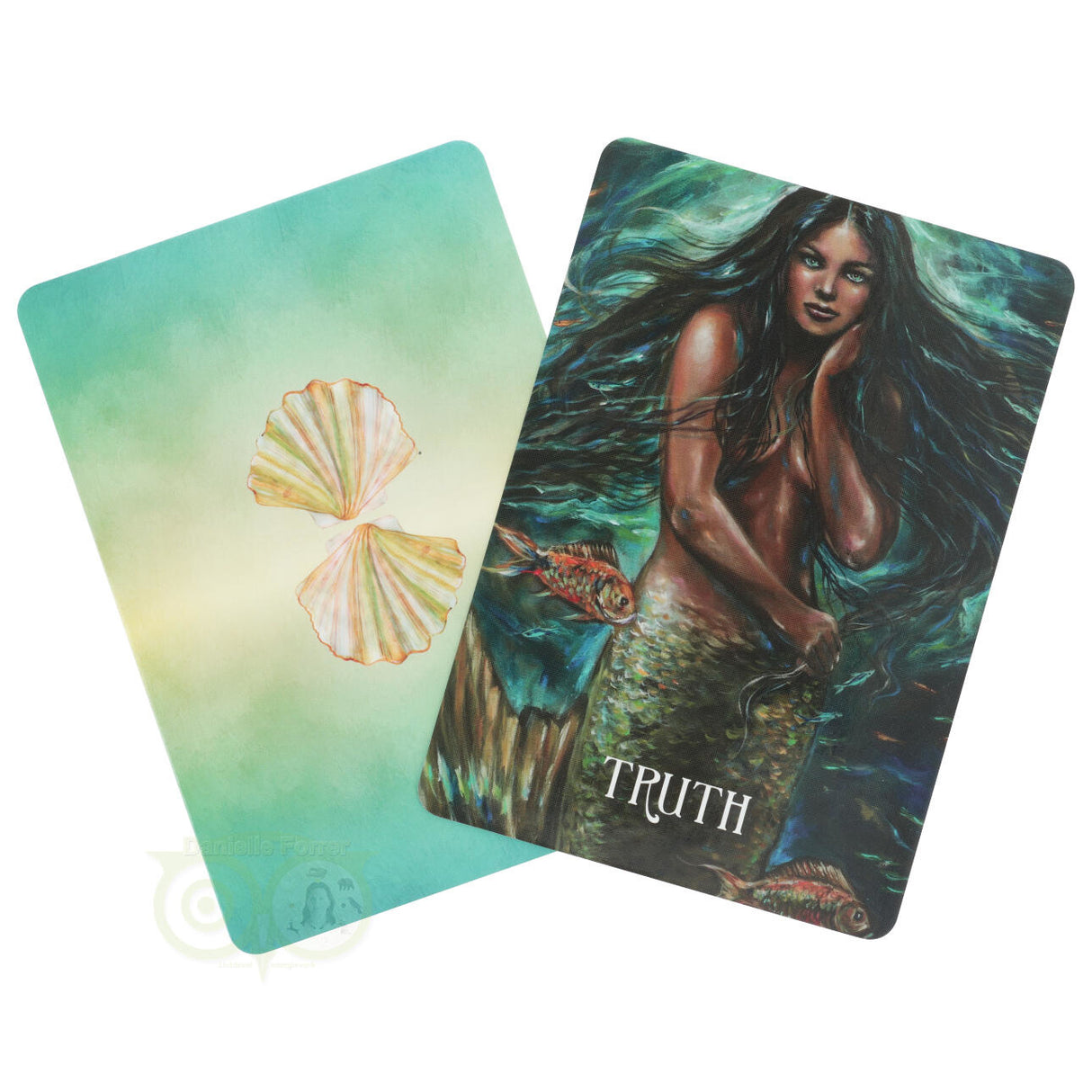 Messages from the Mermaids - Karen Kay