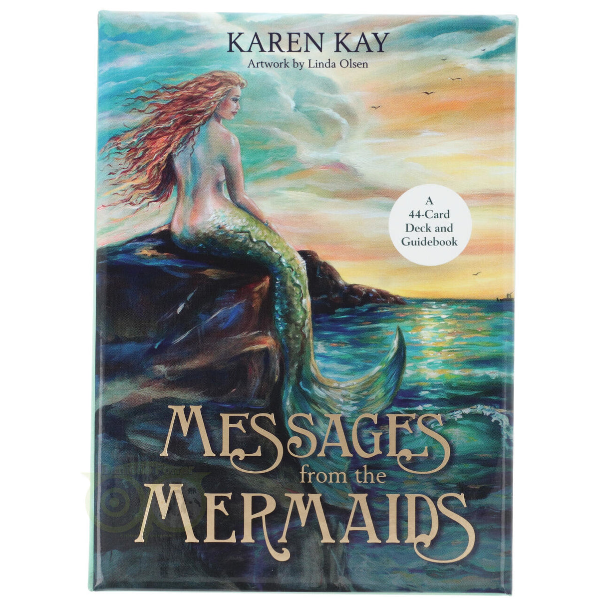 Messages from the Mermaids - Karen Kay