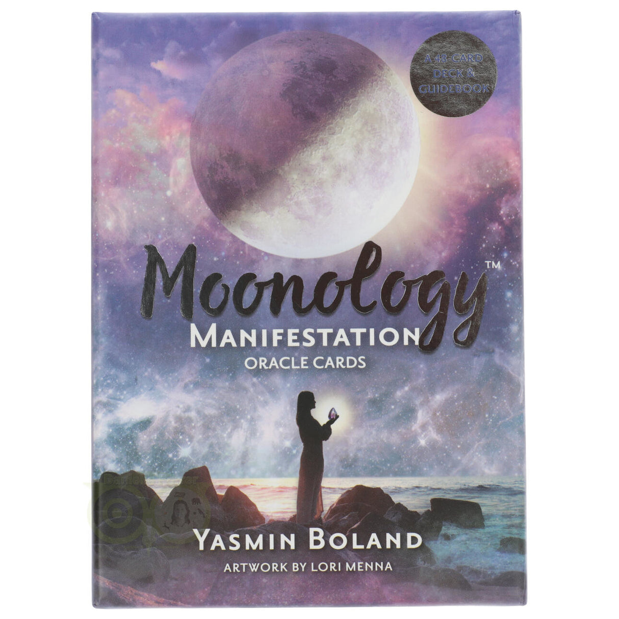 Mondmanifestation - Orakelkarten - Yasmin Boland