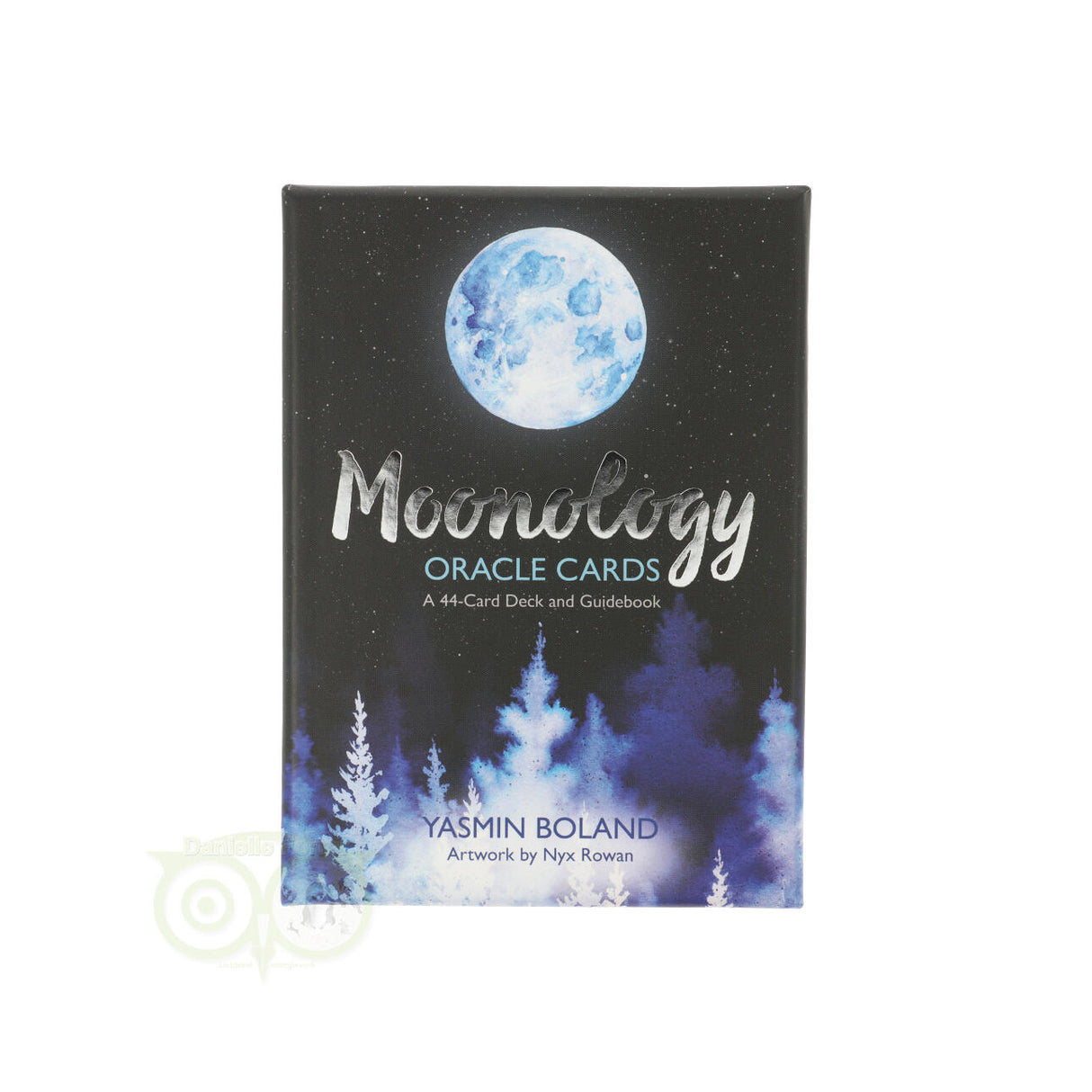 Moonology Oracle Cards - Yasmin Boland
