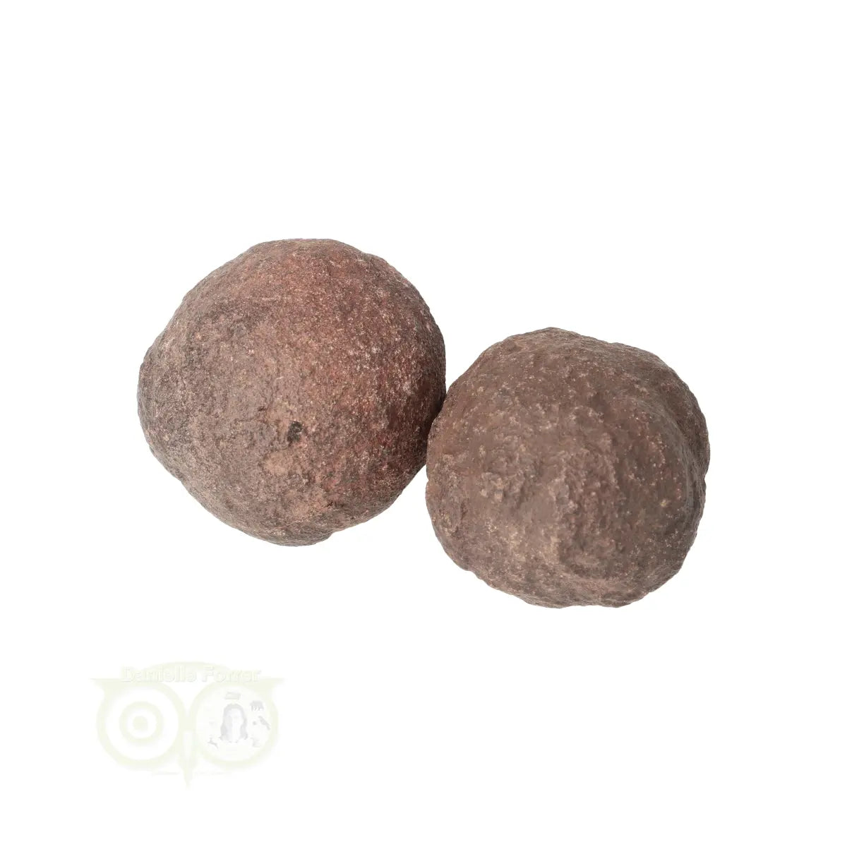 Moqui Marbles (set) - Big No. 7