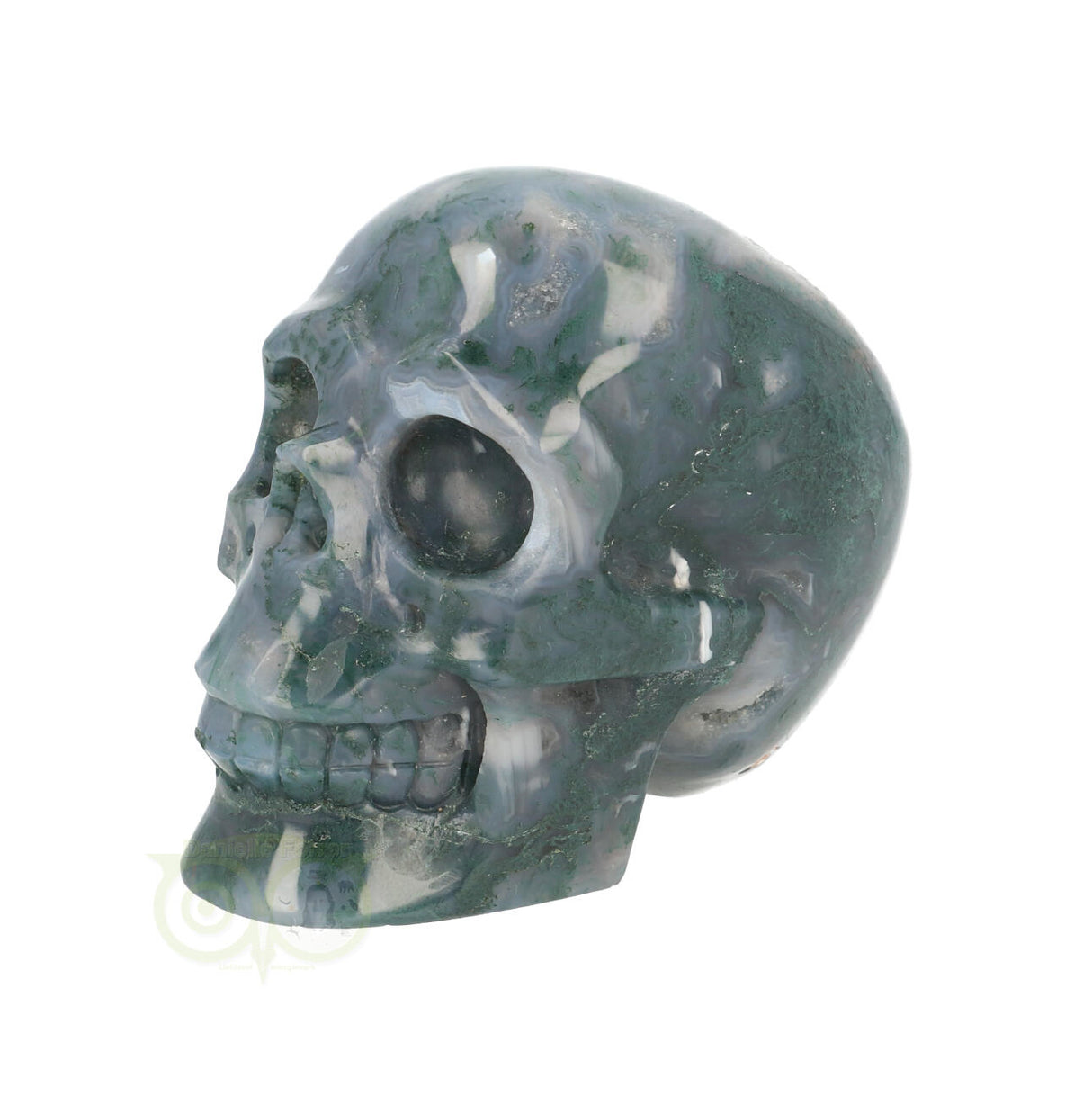 Mosagaat schedel 550 gram